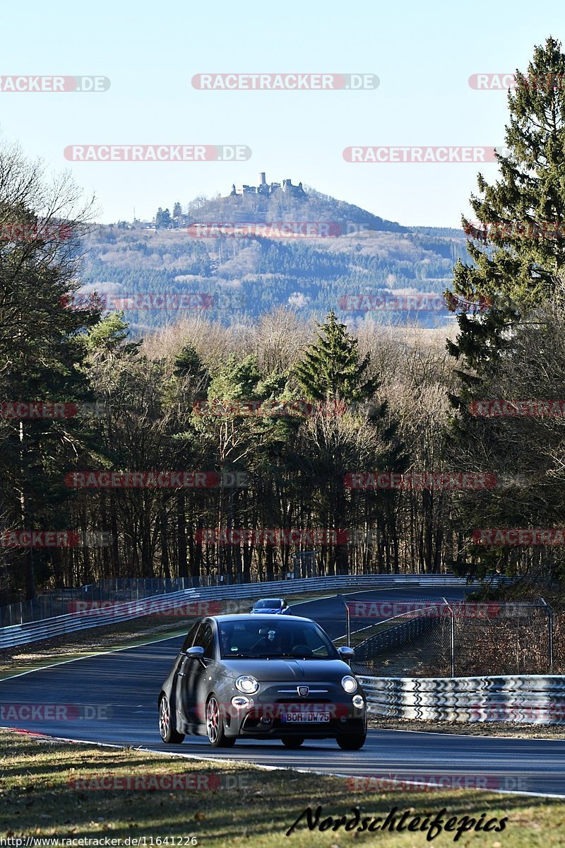 Bild #11641226 - Touristenfahrten Nürburgring Nordschleife (07.03.2021)