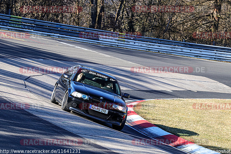 Bild #11641231 - Touristenfahrten Nürburgring Nordschleife (07.03.2021)