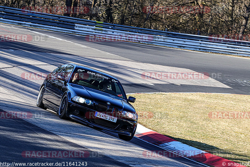 Bild #11641243 - Touristenfahrten Nürburgring Nordschleife (07.03.2021)