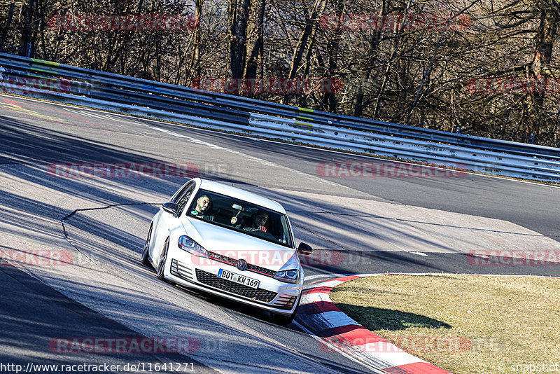 Bild #11641271 - Touristenfahrten Nürburgring Nordschleife (07.03.2021)