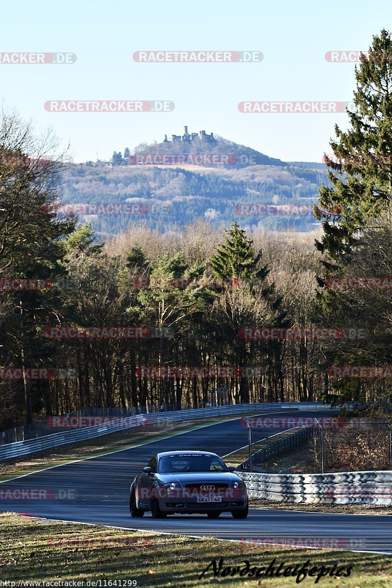 Bild #11641299 - Touristenfahrten Nürburgring Nordschleife (07.03.2021)