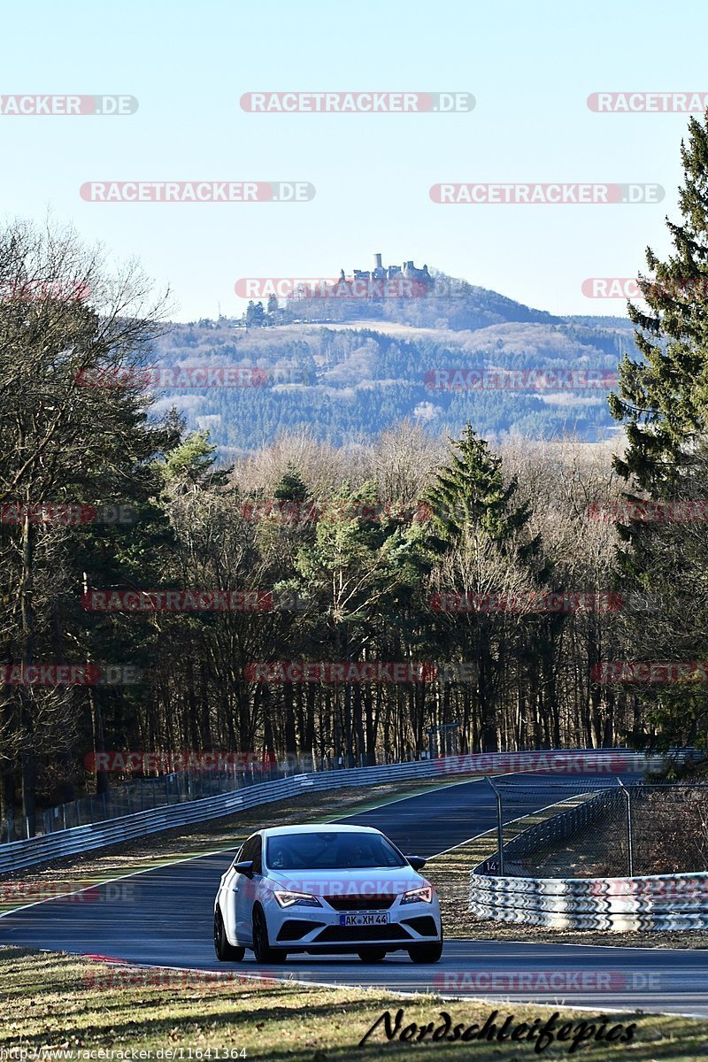 Bild #11641364 - Touristenfahrten Nürburgring Nordschleife (07.03.2021)