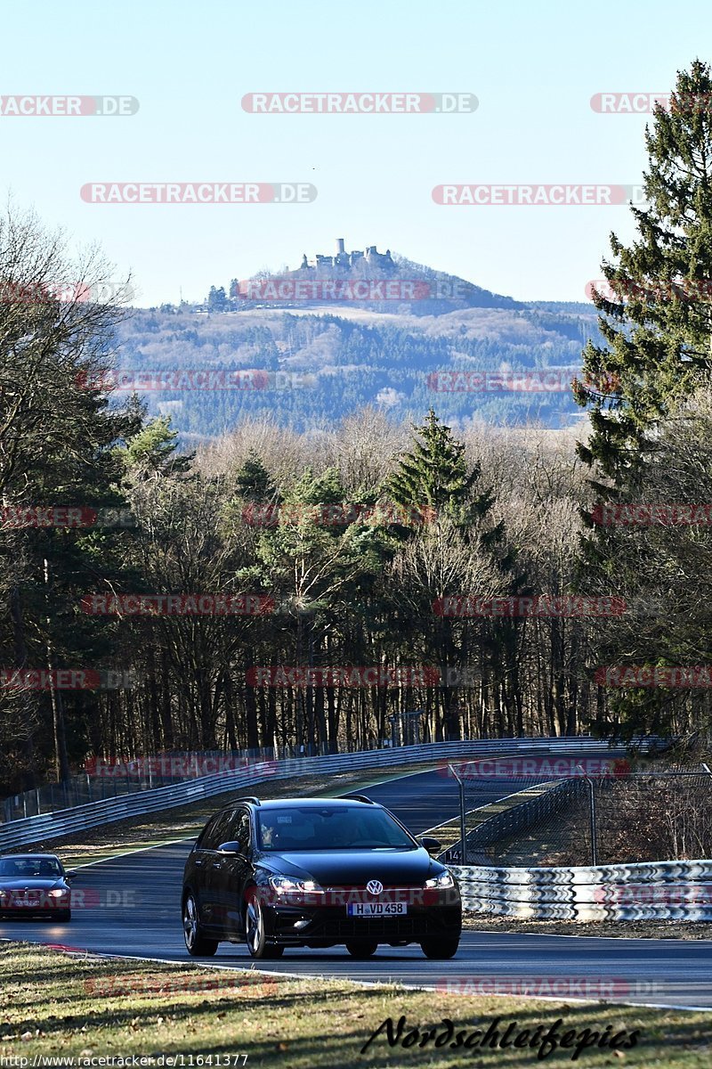 Bild #11641377 - Touristenfahrten Nürburgring Nordschleife (07.03.2021)