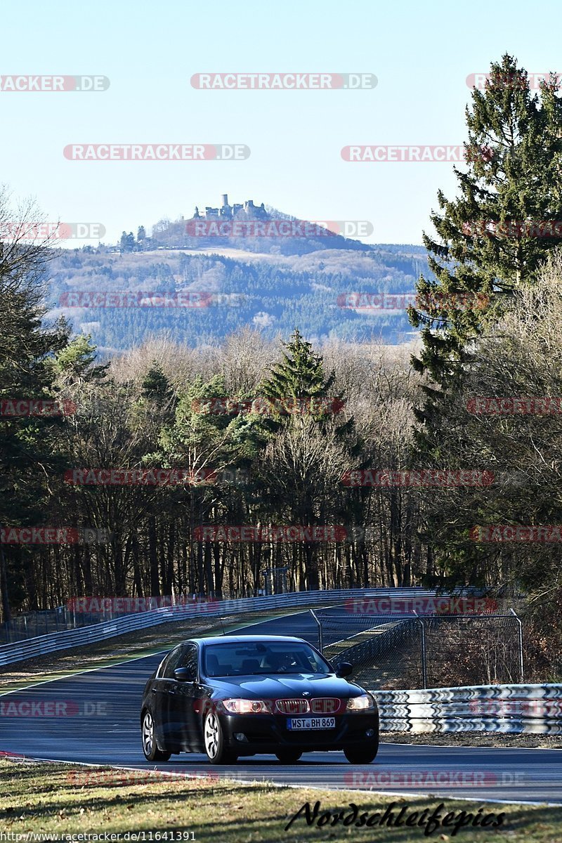 Bild #11641391 - Touristenfahrten Nürburgring Nordschleife (07.03.2021)