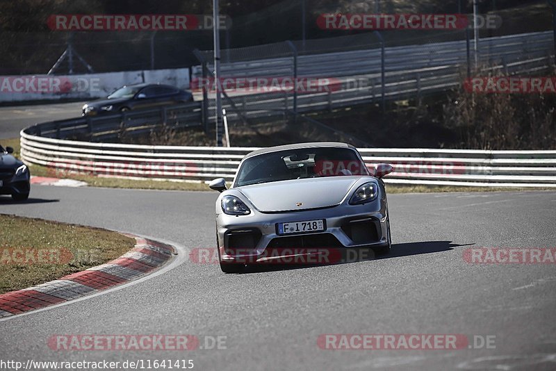 Bild #11641415 - Touristenfahrten Nürburgring Nordschleife (07.03.2021)