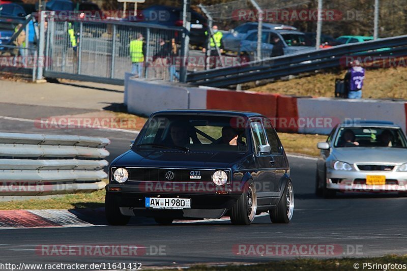 Bild #11641432 - Touristenfahrten Nürburgring Nordschleife (07.03.2021)