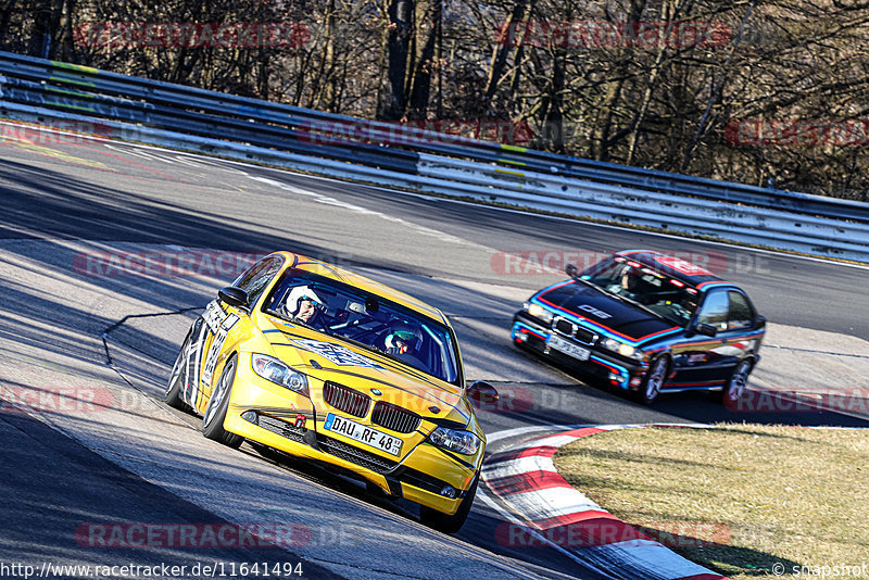 Bild #11641494 - Touristenfahrten Nürburgring Nordschleife (07.03.2021)