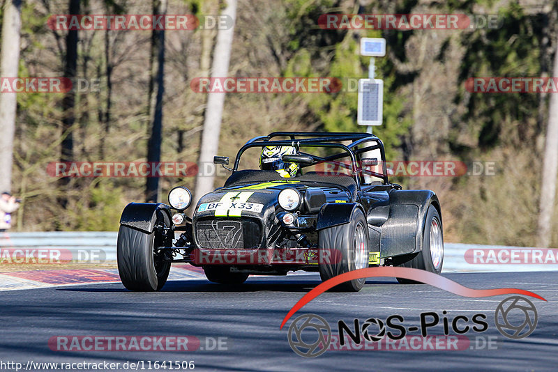 Bild #11641506 - Touristenfahrten Nürburgring Nordschleife (07.03.2021)
