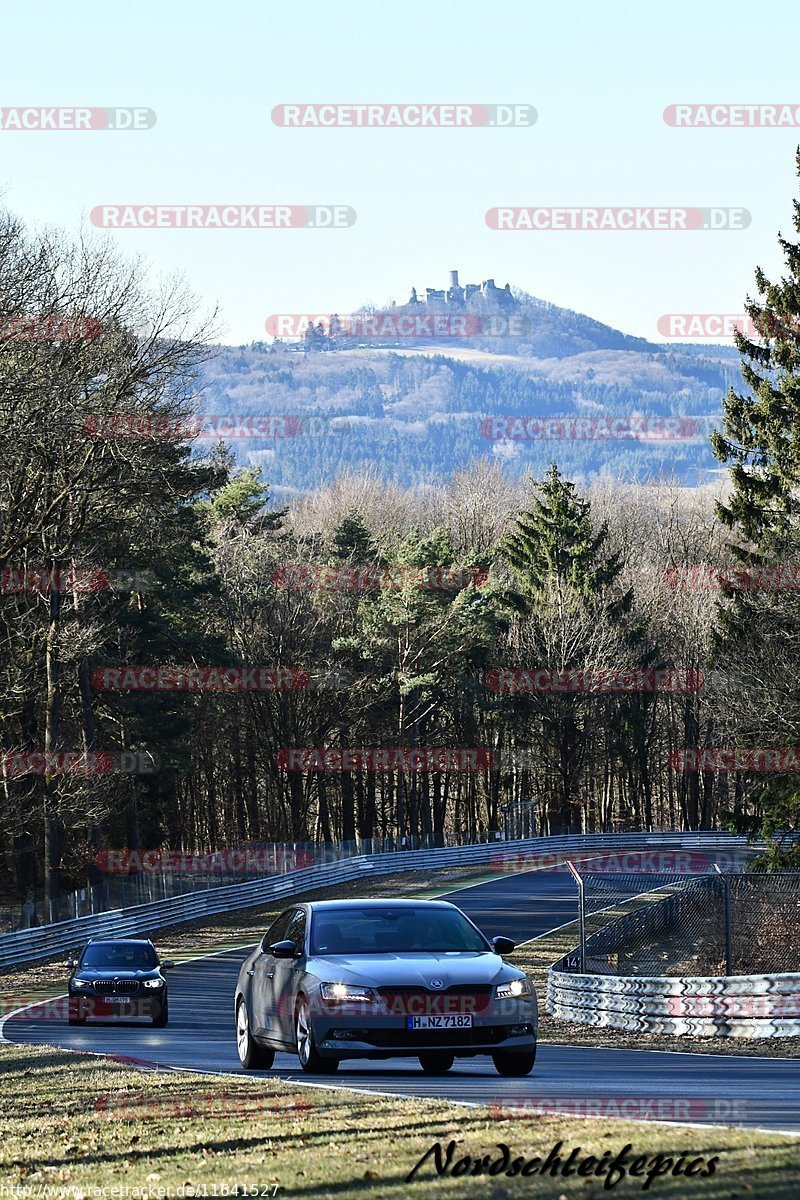 Bild #11641527 - Touristenfahrten Nürburgring Nordschleife (07.03.2021)