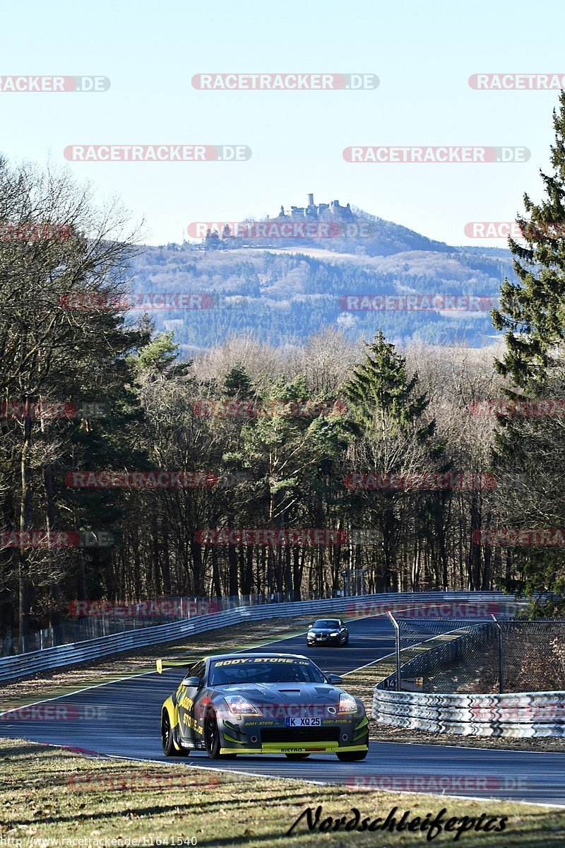 Bild #11641540 - Touristenfahrten Nürburgring Nordschleife (07.03.2021)