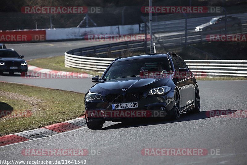 Bild #11641543 - Touristenfahrten Nürburgring Nordschleife (07.03.2021)