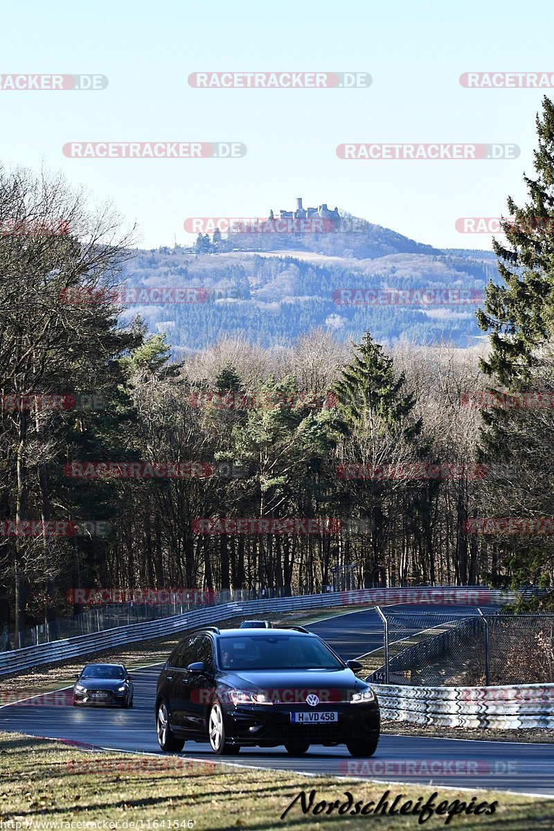 Bild #11641546 - Touristenfahrten Nürburgring Nordschleife (07.03.2021)