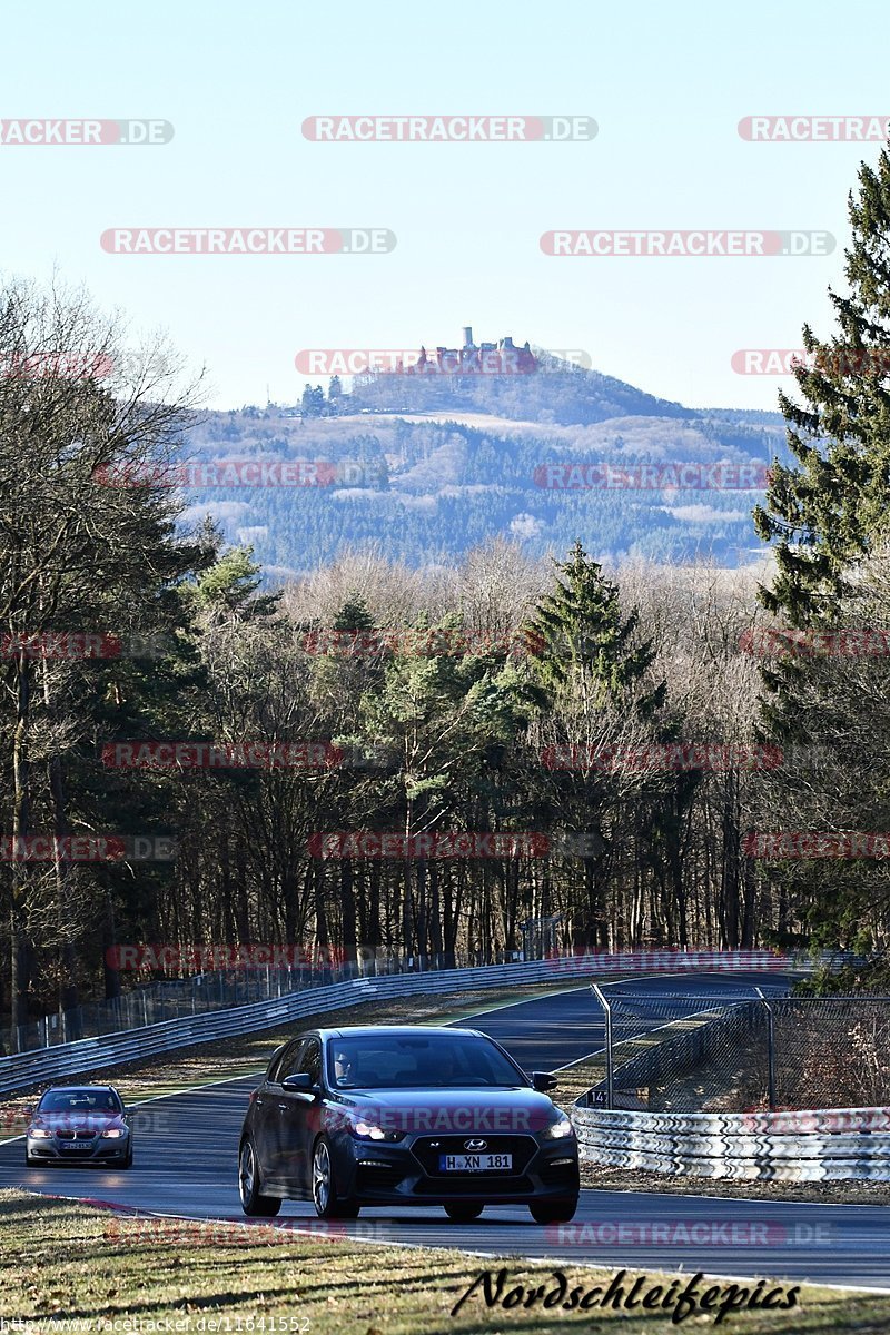 Bild #11641552 - Touristenfahrten Nürburgring Nordschleife (07.03.2021)