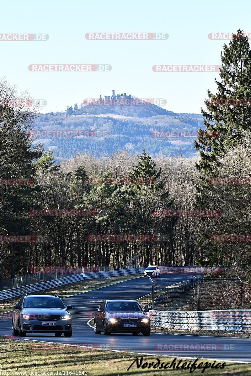 Bild #11641643 - Touristenfahrten Nürburgring Nordschleife (07.03.2021)