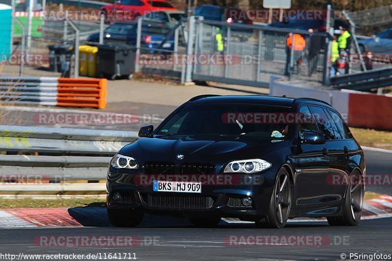 Bild #11641711 - Touristenfahrten Nürburgring Nordschleife (07.03.2021)