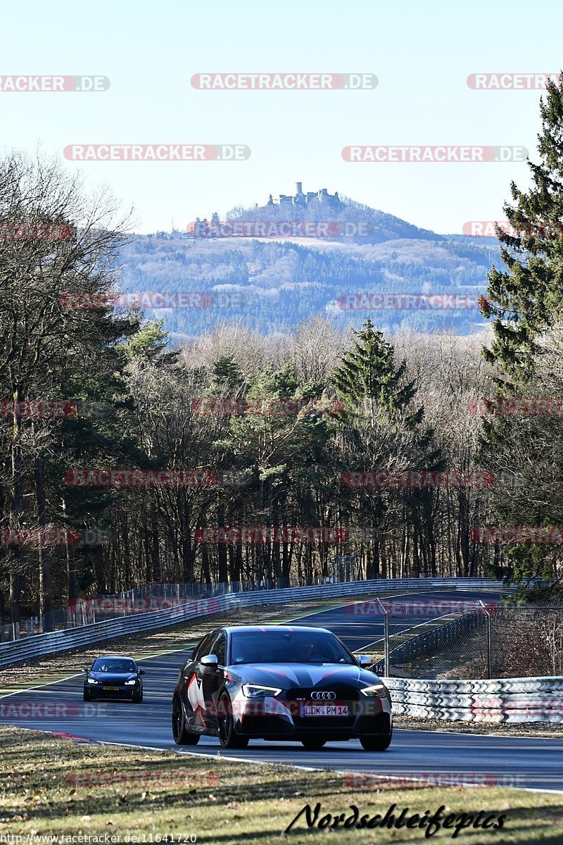 Bild #11641720 - Touristenfahrten Nürburgring Nordschleife (07.03.2021)