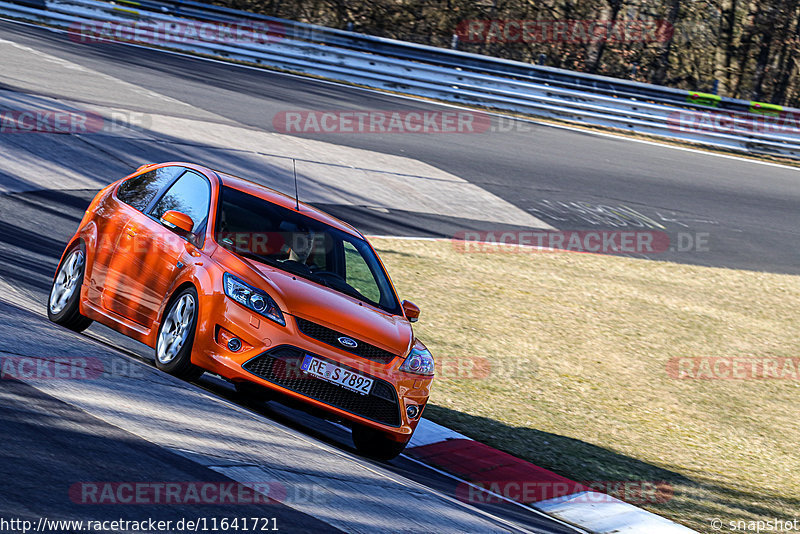 Bild #11641721 - Touristenfahrten Nürburgring Nordschleife (07.03.2021)