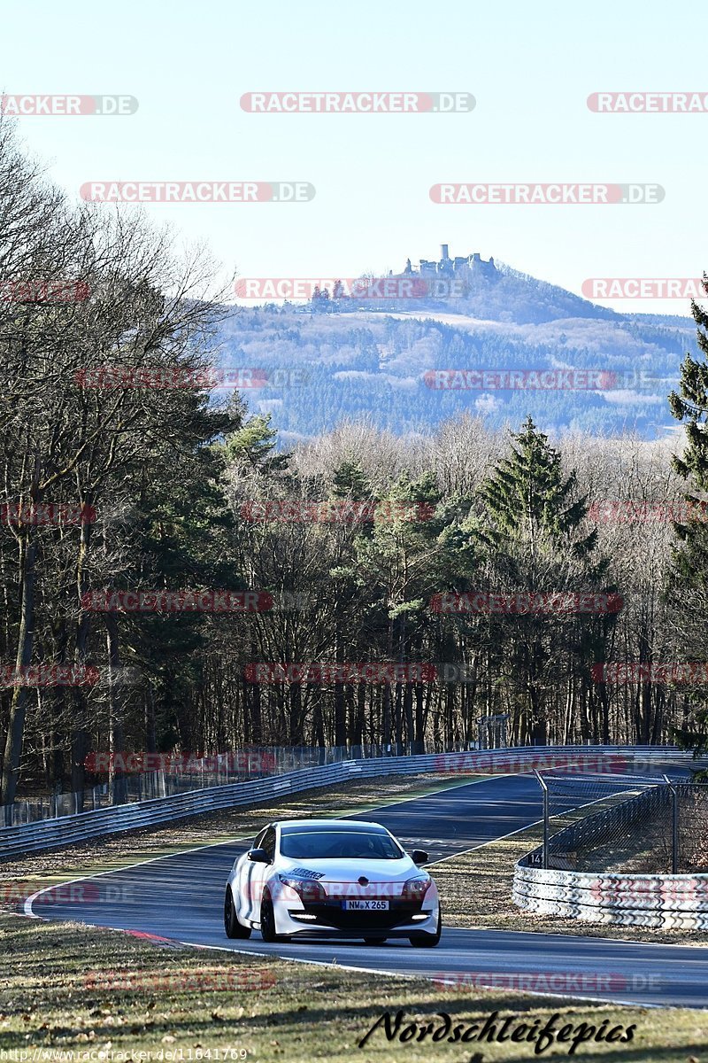 Bild #11641769 - Touristenfahrten Nürburgring Nordschleife (07.03.2021)