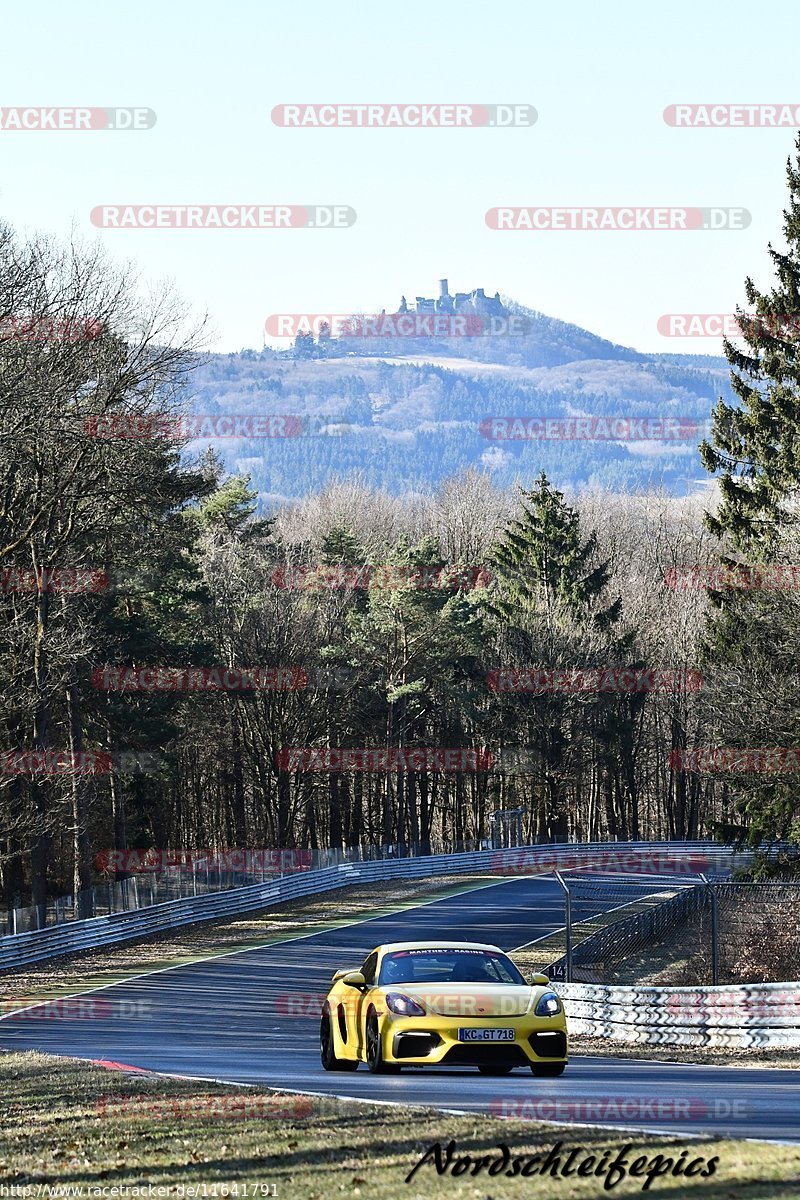 Bild #11641791 - Touristenfahrten Nürburgring Nordschleife (07.03.2021)