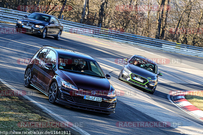 Bild #11641811 - Touristenfahrten Nürburgring Nordschleife (07.03.2021)