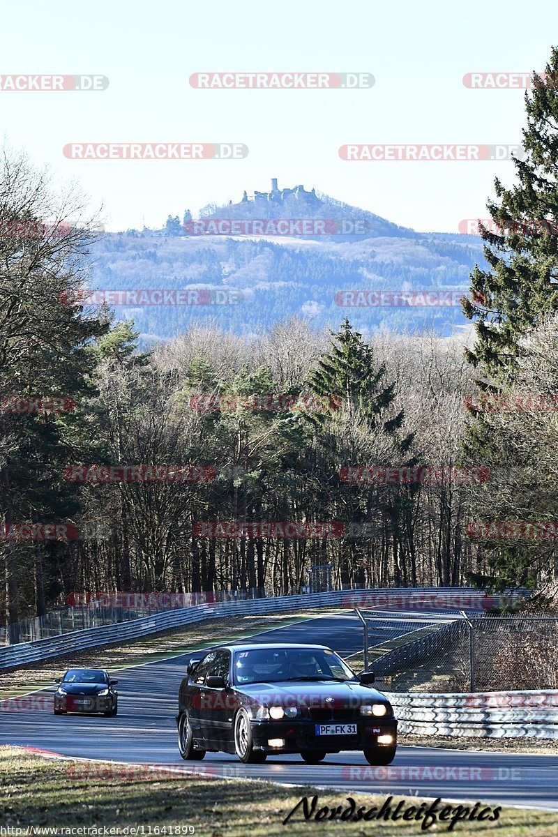 Bild #11641899 - Touristenfahrten Nürburgring Nordschleife (07.03.2021)