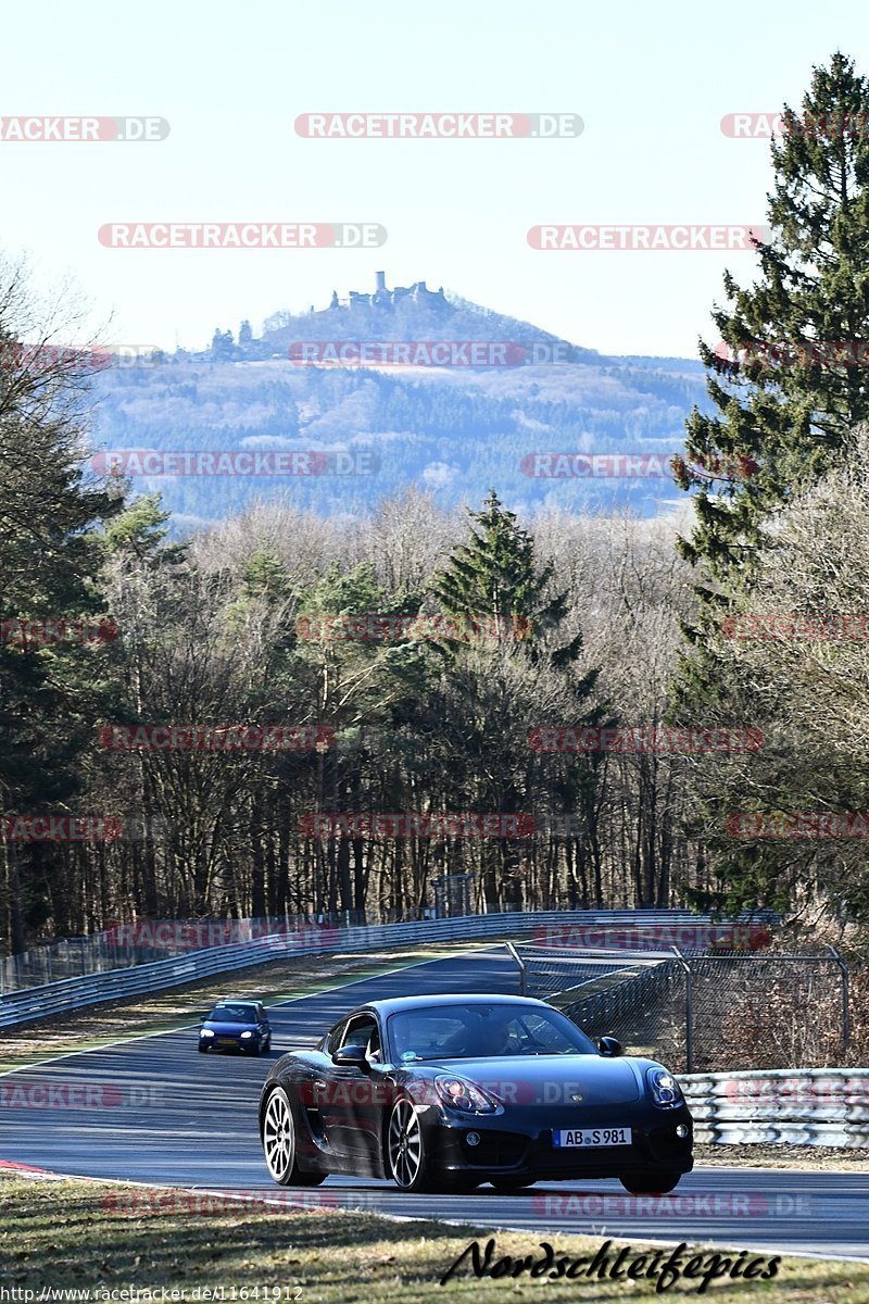 Bild #11641912 - Touristenfahrten Nürburgring Nordschleife (07.03.2021)