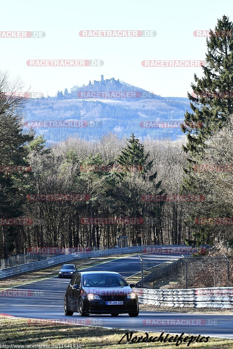 Bild #11641930 - Touristenfahrten Nürburgring Nordschleife (07.03.2021)