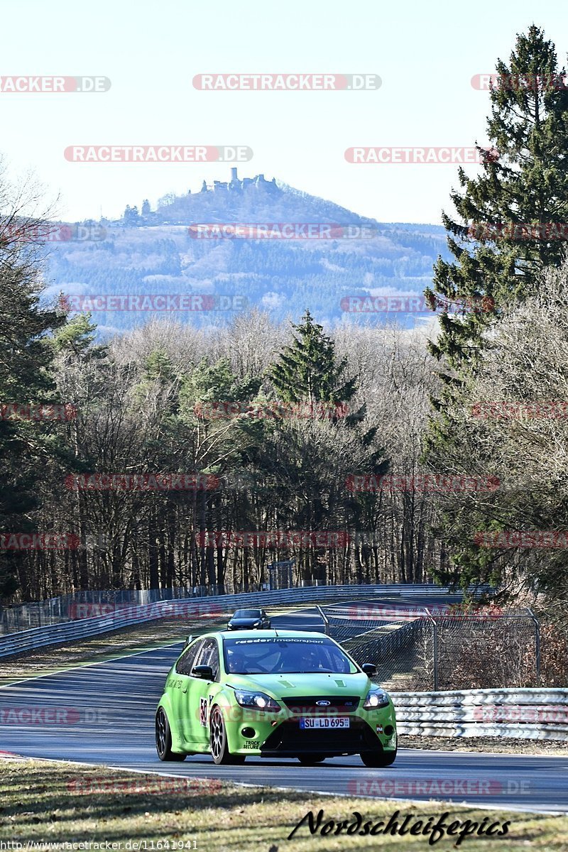 Bild #11641941 - Touristenfahrten Nürburgring Nordschleife (07.03.2021)