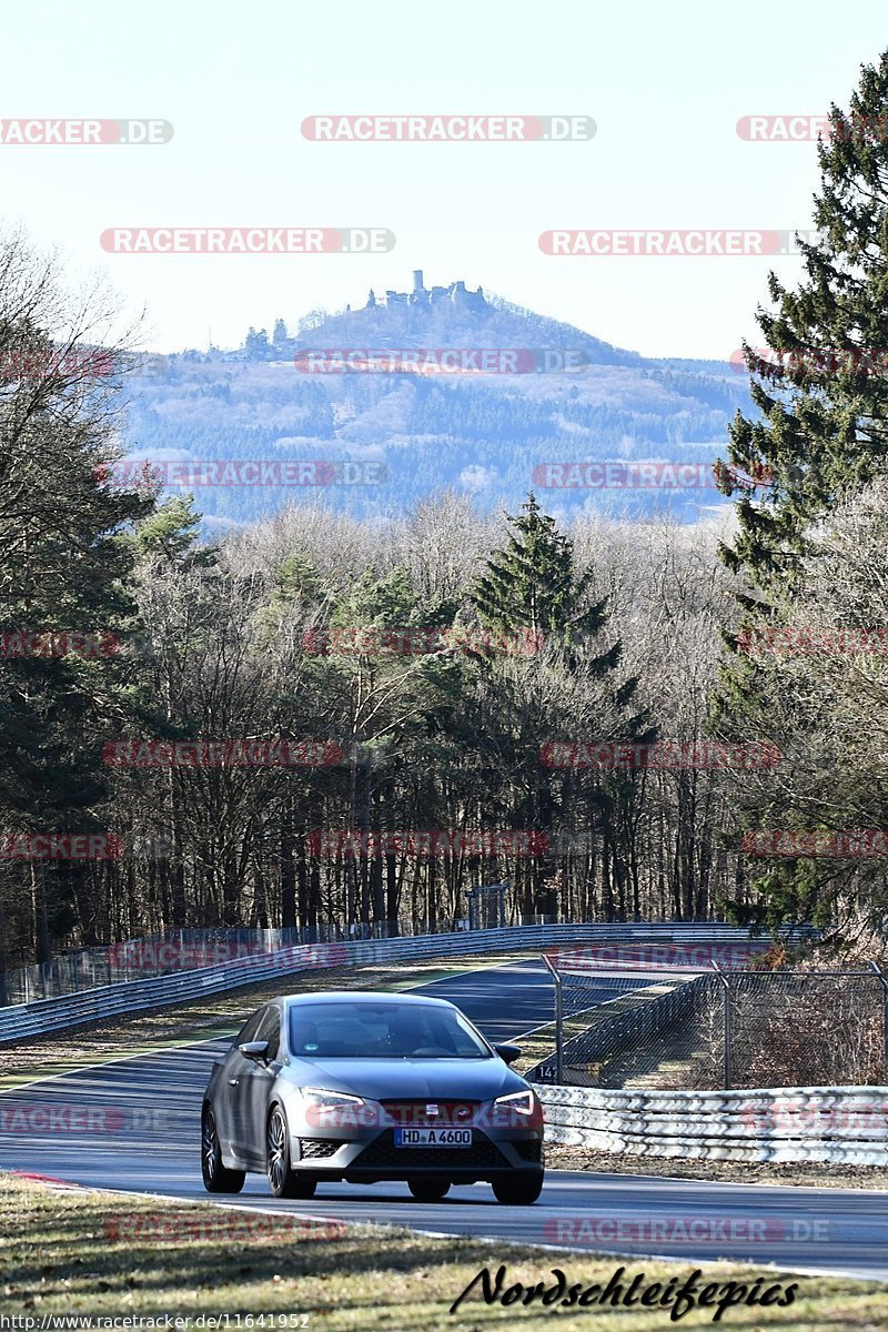 Bild #11641952 - Touristenfahrten Nürburgring Nordschleife (07.03.2021)