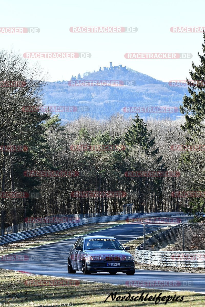 Bild #11642002 - Touristenfahrten Nürburgring Nordschleife (07.03.2021)