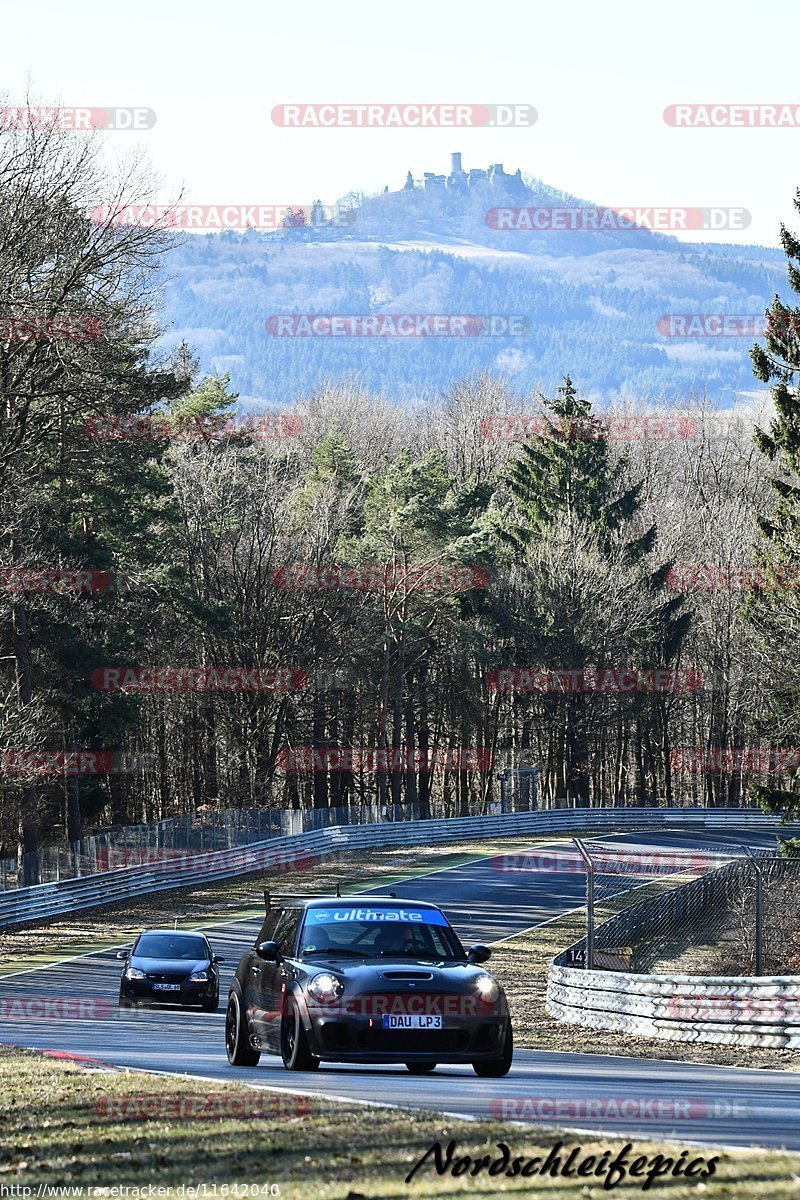 Bild #11642040 - Touristenfahrten Nürburgring Nordschleife (07.03.2021)