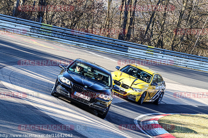 Bild #11642042 - Touristenfahrten Nürburgring Nordschleife (07.03.2021)