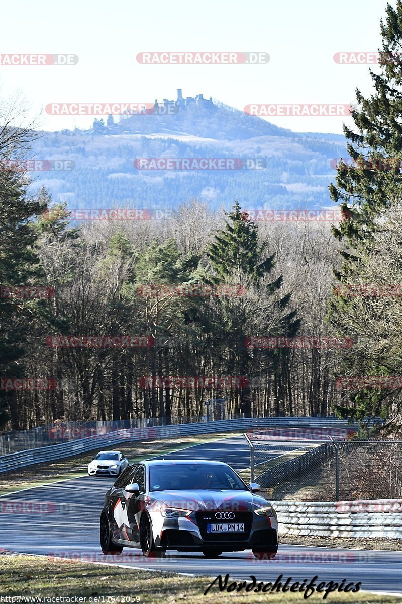 Bild #11642059 - Touristenfahrten Nürburgring Nordschleife (07.03.2021)