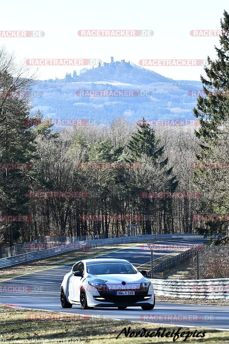 Bild #11642197 - Touristenfahrten Nürburgring Nordschleife (07.03.2021)