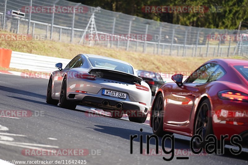 Bild #11642425 - Touristenfahrten Nürburgring Nordschleife (07.03.2021)