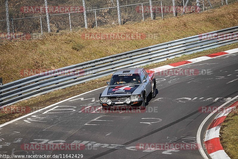 Bild #11642429 - Touristenfahrten Nürburgring Nordschleife (07.03.2021)