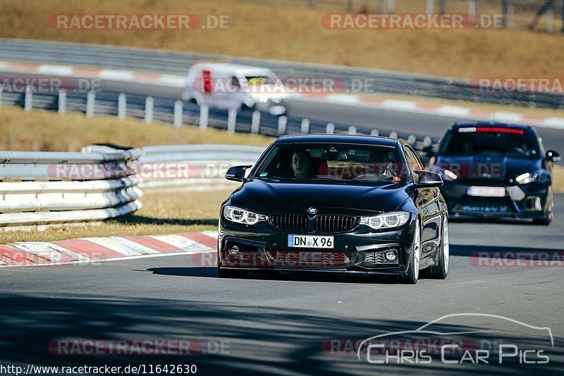 Bild #11642630 - Touristenfahrten Nürburgring Nordschleife (07.03.2021)