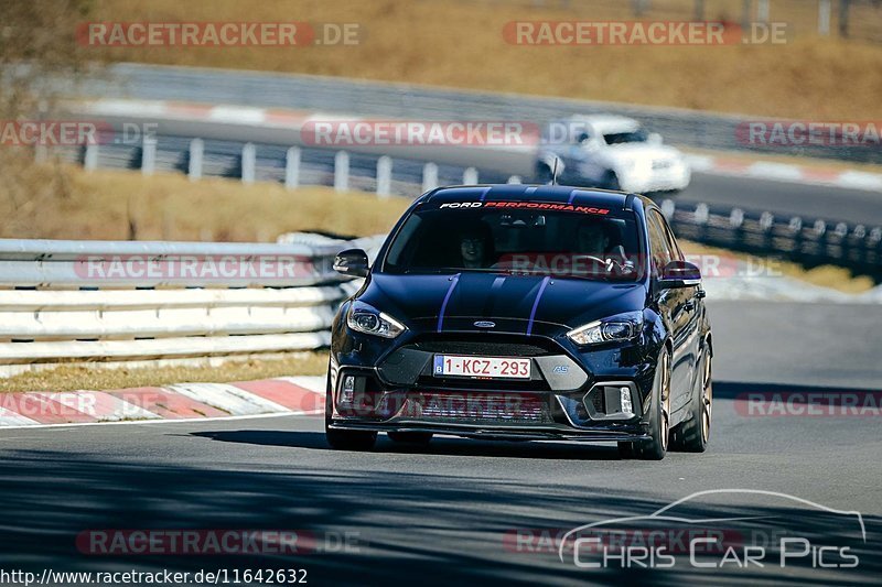 Bild #11642632 - Touristenfahrten Nürburgring Nordschleife (07.03.2021)