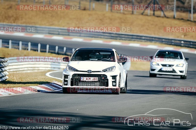 Bild #11642670 - Touristenfahrten Nürburgring Nordschleife (07.03.2021)