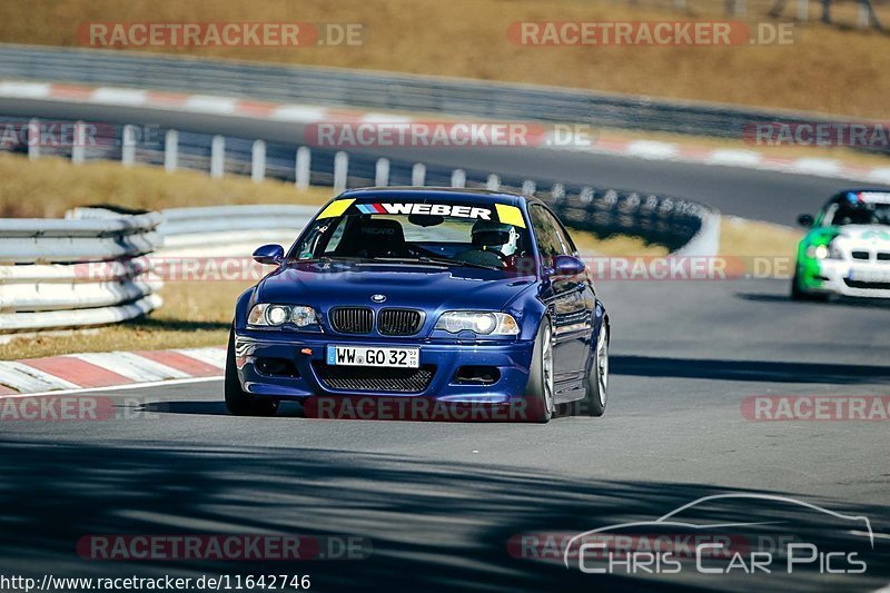 Bild #11642746 - Touristenfahrten Nürburgring Nordschleife (07.03.2021)