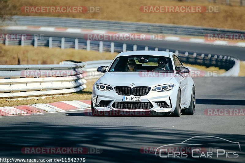 Bild #11642779 - Touristenfahrten Nürburgring Nordschleife (07.03.2021)