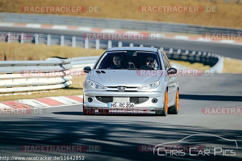 Bild #11642852 - Touristenfahrten Nürburgring Nordschleife (07.03.2021)