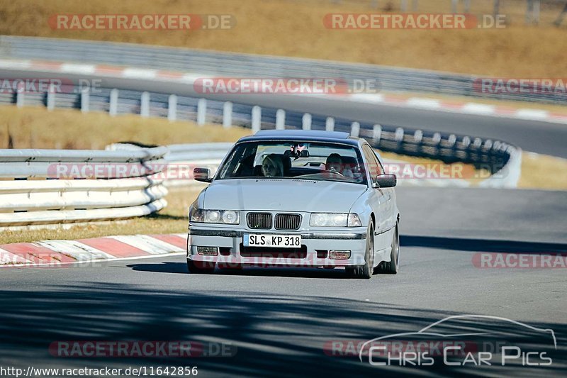 Bild #11642856 - Touristenfahrten Nürburgring Nordschleife (07.03.2021)