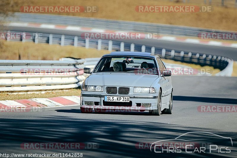 Bild #11642858 - Touristenfahrten Nürburgring Nordschleife (07.03.2021)