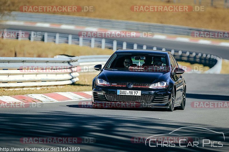 Bild #11642869 - Touristenfahrten Nürburgring Nordschleife (07.03.2021)