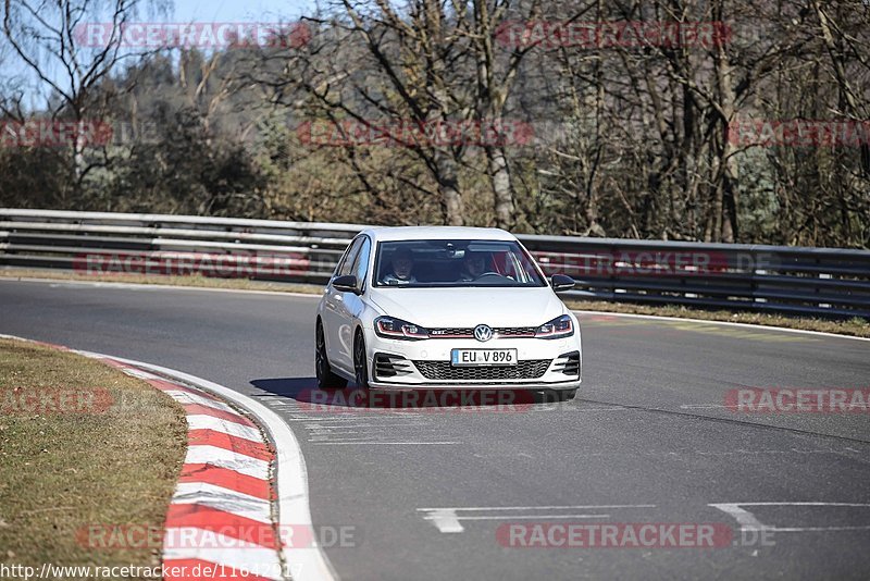 Bild #11642917 - Touristenfahrten Nürburgring Nordschleife (07.03.2021)