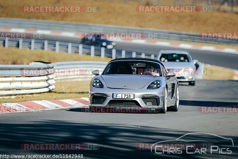 Bild #11642948 - Touristenfahrten Nürburgring Nordschleife (07.03.2021)