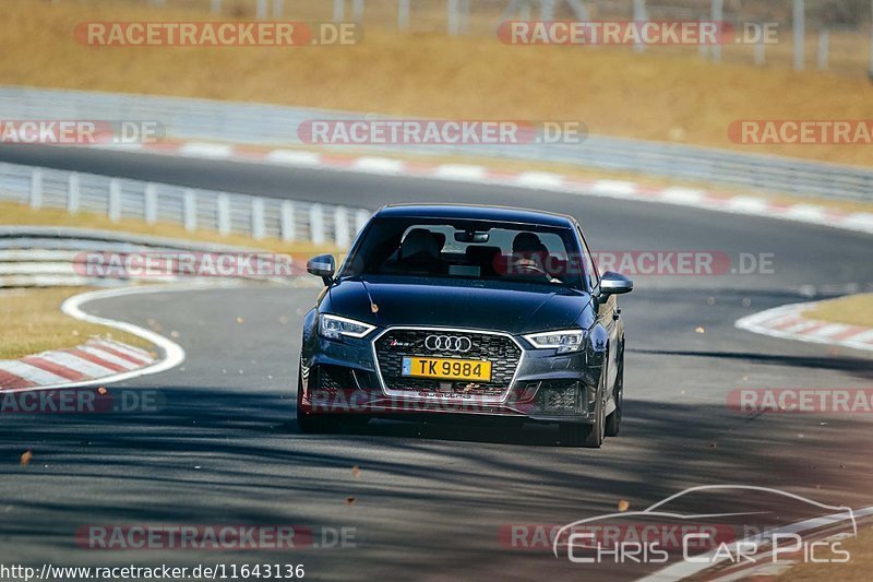 Bild #11643136 - Touristenfahrten Nürburgring Nordschleife (07.03.2021)