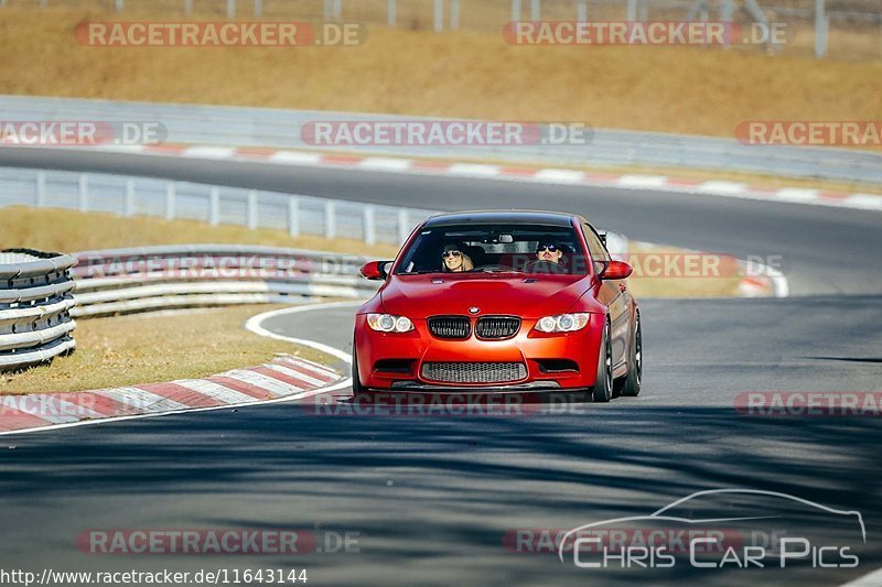 Bild #11643144 - Touristenfahrten Nürburgring Nordschleife (07.03.2021)