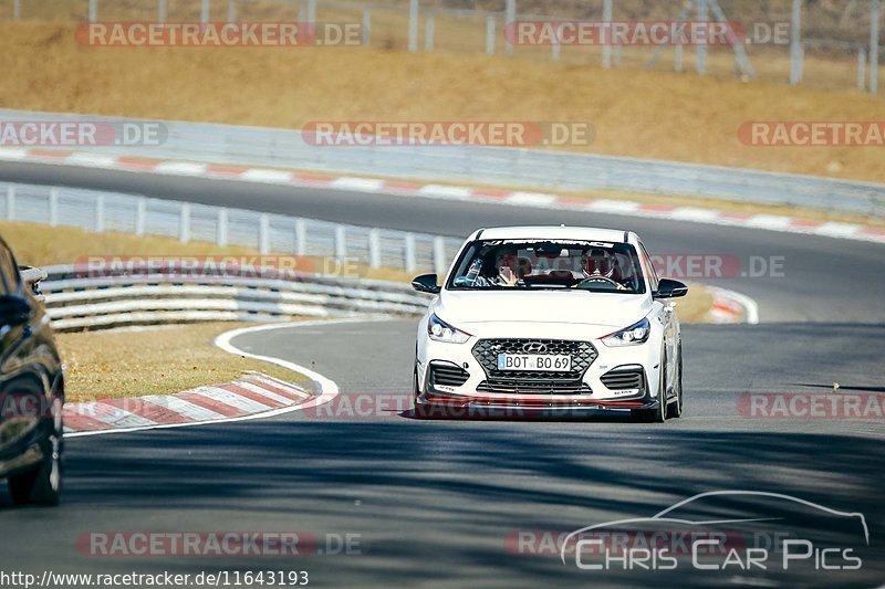 Bild #11643193 - Touristenfahrten Nürburgring Nordschleife (07.03.2021)